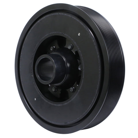 Fluidampr 15-21 Dodge Hellcat Charger/Challenger 6.2L Supercharged Steel Internally Balanced Damper - 840302