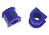 SuperPro 1988 Honda Prelude 2.0 S Rear 19mm Sway Bar Mount Bushing Set - SPF0266-19K