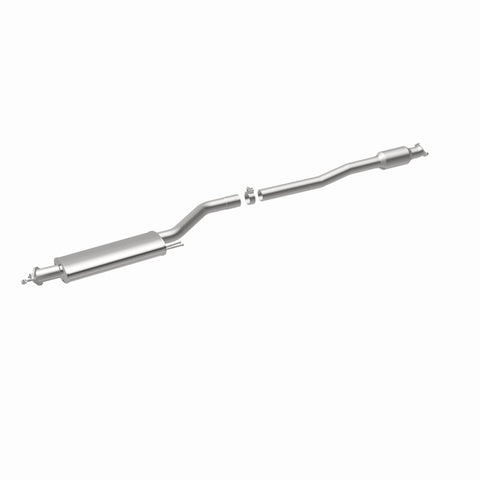 MagnaFlow Direct Fit Catalytic Conv 16-18 Kia Sorento OEM Grade Federal / EPA Compliant UnderBody - 21-150