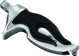 Kuryakyn Flamin Peg With Male Mount Adapter Chrome - 4416