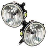 Oracle 05-09 Ford Mustang GT SMD FL - White - 7049-001