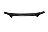 AVS 08-10 Toyota Highlander High Profile Bugflector II Hood Shield - Smoke - 25032