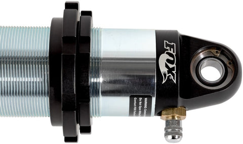 Fox 2.0 Factory Series 10in. Emulsion Coilover Shock 7/8in. Shaft (Normal Valving) 50/70 - Blk - 980-02-007