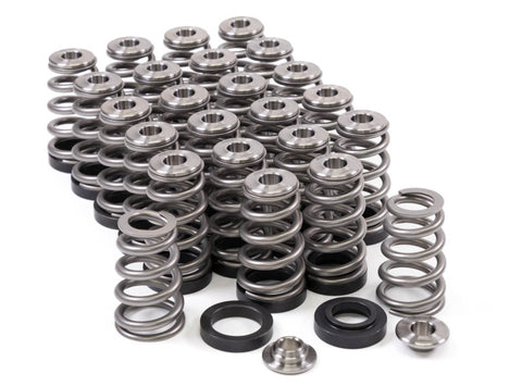 GSC P-D Nissan RB26DETT High Pressure Shimless Conical Valve Spring & Ti Retainer Kit (Max PSI 60) - 5026