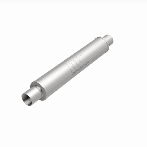 MagnaFlow Muffler Mag SS 22X4X4 2.5 C/C - 10436