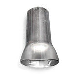 Stainless Works 2 Way Collector - 2in Inlets 3in Single Outlet - FC2200-300