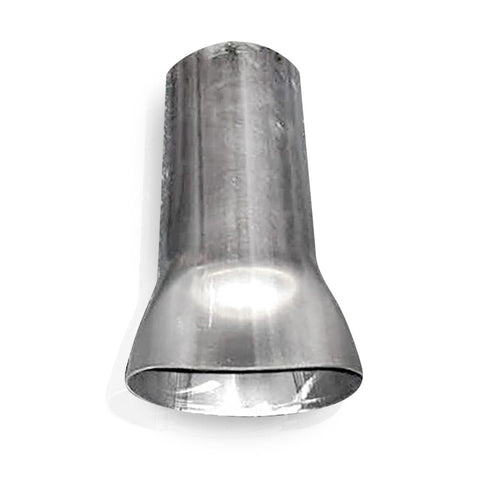 Stainless Works 2 Way Collector - 2in Inlets 3in Single Outlet - FC2200-300