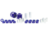 SuperPro Nissan Silvia S15 Vehicle Alignment Kit - KIT116K