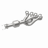 MagnaFlow Direct Fit Catalytic Converter 04-05 BMW 545I 4.4L P/S - 452790