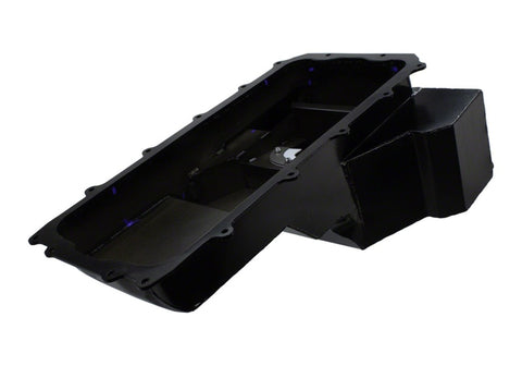Ford Racing Coyote 5.0/5.2L V8 Road Race Oil Pan *Oil Pickup Tube Not Included* - M-6675-M52RR