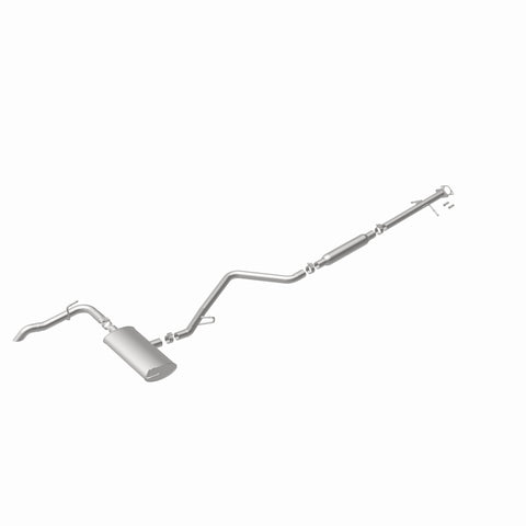 BRExhaust Exhaust Kit Replacement Dodge - 106-0988