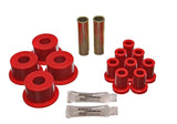 Energy Suspension Spring Bushings - Red - 5.2106R
