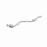 MagnaFlow Direct Fit Catalytic Converter 06-09 Mercedes-Benz E350 3.5L 4matic Passenger Side - 51645