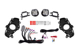 Diode Dynamics 19-22 Toyota RAV4 SS3 Add-On Fog Lamp Kit - White Max - DD8823