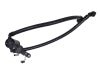 J&L 2020-2023 Ford Explorer 3.0L EcoBoost Oil Separator 3.0 Passenger Side - Black Anodized - 3052P-B