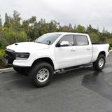 Westin 19-25 RAM 1500 Crew Cab (Excl. 2019+ 1500 Clsc.) Pro-e Running Boards - Tex. Blk - 29-24085