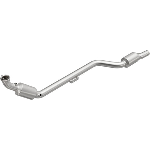 MagnaFlow Direct Fit Catalytic Converter 02-04 Mercedes C32 3.2L Passenger Side - 49806