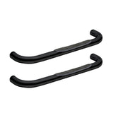 Westin 1998-11 Ford Ranger Reg Signature 3 Nerf Step Bars - Blk - 25-2105