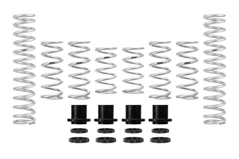 Eibach 18-19 Polaris RZR XP Turbo (Fox Dynamix Pro-UTV) Stage 2 Performance Spring System (Set of 8) - E85-209-011-02-22