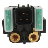 Arrowhead Yamaha M/C/Snowmobiles Starter Relay - 12-Volt - 240-54065