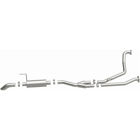 MagnaFlow SYS C/B 07-10 Titan CC/EC 5.6L - 17109