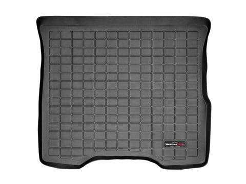 WeatherTech 02-05 Saturn Vue Cargo Liners - Black - 40221