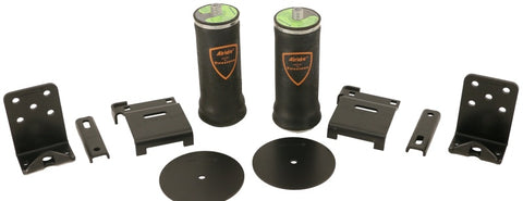 Ridetech AIRoverLeaf 2000lb Underframe 2in Leaf Bracket Kit - 19002005