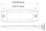 Hella Warning Light 2Wb - H22896021