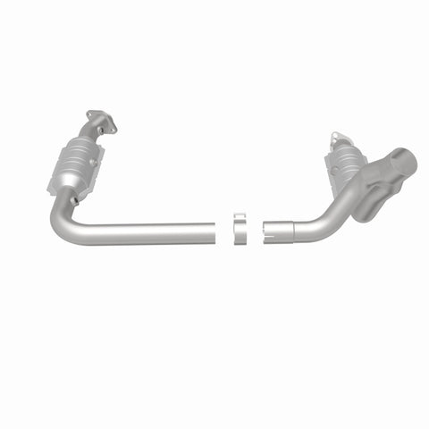 Magnaflow Conv DF 2007 Ram 1500 V8 5.7 OEM Underbody - 52451