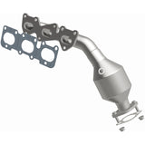 MagnaFlow Direct Fit Catalytic Converter 2009 Kia Borrego 3.8L Passenger Side - 51401