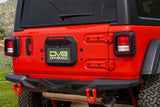 DV8 Offroad Jeep Wrangler (JL) Spare Tire Delete Kit - TSJL-04