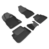 3D MAXpider 22-23 Subaru WRX Kagu R1 R2 - Black - L1SB03601509