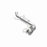 MagnaFlow Direct Fit Catalytic Converter 97 Saab 900 2.3L - 23687