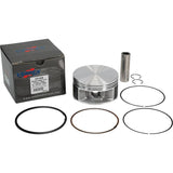 Vertex Piston 02-08 Yamaha YFM 660 F Grizzly 4x4 660cc Cast Replica Piston Kit - 23104