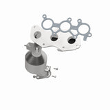 MagnaFlow Direct Fit Catalytic Converter 10-14 RX450H 3.5L Right - 52018