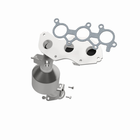 MagnaFlow Direct Fit Catalytic Converter 10-14 RX450H 3.5L Right - 52018