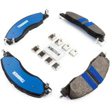 Timbren 11-18 Ram 2500/3500/4000 BES Severe Duty Semi-Metallic Brake Pads - Front - TIM-D1399SD