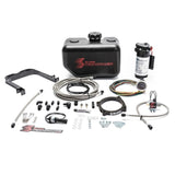 Snow Performance Stg 2 Boost Cooler Challenger/Charger Hellcat Water Inj Kit (SS Braid Line/4AN Fit) - SNO-2171-BRD
