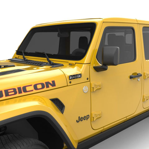 EGR 18-24 Jeep Wrangler VSL LED Light VSL JL/JT HellaYella Yellow - VSLJP0900