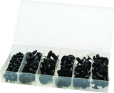 BikeMaster Nylon Rivet Kit - 152248