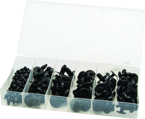 BikeMaster Nylon Rivet Kit - 152248