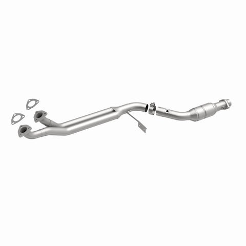 MagnaFlow California Grade Direct Fit Catalytic Converter 97-99 BMW Z3 L6 2.8L - 4481693