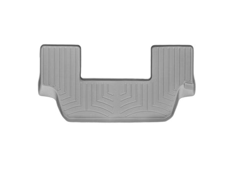 WeatherTech 09+ Ford Flex Rear FloorLiner - Grey - 462083
