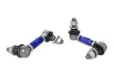 SuperPro 1997 Chevrolet Corvette 0 Front HD Adjustable End Link Set (12mm Studs 100mm-120mm Length) - TRC1245