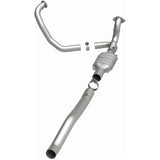 MagnaFlow Direct Fit Catalytic Converter 2003 Ram 1500 5.7 2WD OEM - 49608
