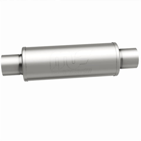 MagnaFlow Muffler MAG 430SS 5x5x14 3.00 - 14867
