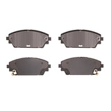 DFC 19-26 Mazda 3 Sport Front 4000 Hybridynamic Brake Pads - 4000-2218-00