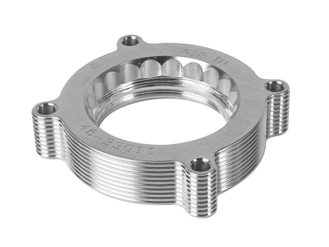aFe Silver Bullet Throttle Body Spacers TBS Ford F-150 Raptor 10-12 V8-6.2L - 46-33011