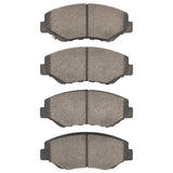 R1 02-21 Honda CR-Z Front Performance Sport Brake Pads - 2115-0914-00