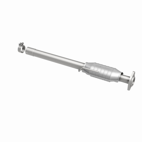 MagnaFlow Direct Fit Catalytic Converter Jeep Wrangler 4.0L Rear - 49000